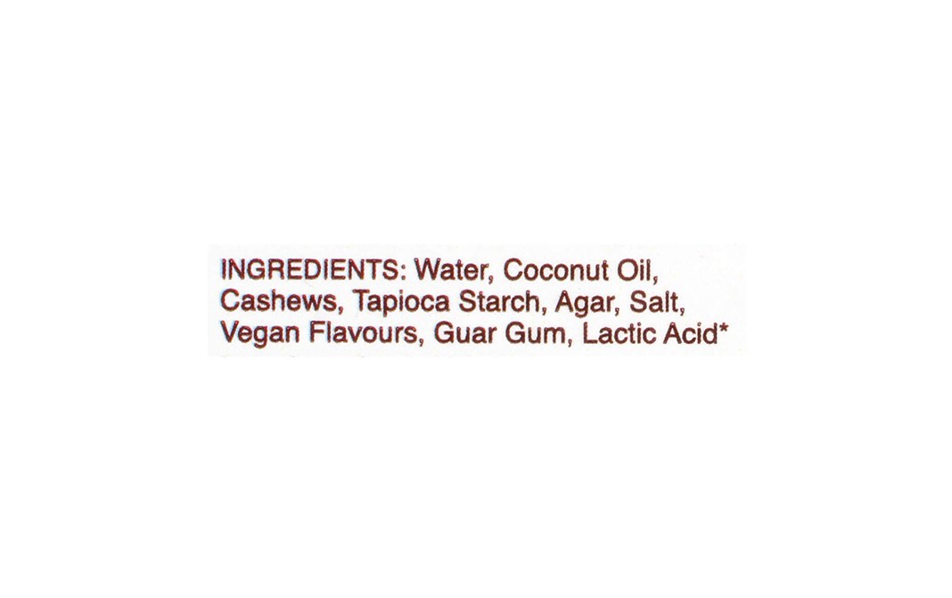 Urban Platter Plant Based Mozzarella Cheeze   Box  200 grams